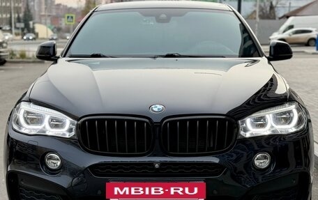 BMW X6, 2018 год, 3 999 999 рублей, 3 фотография