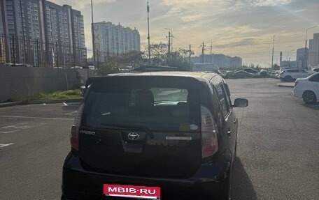 Toyota Passo III, 2008 год, 490 000 рублей, 2 фотография