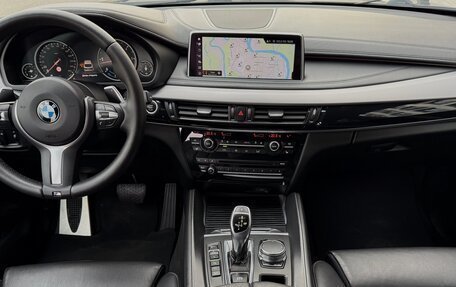 BMW X6, 2018 год, 3 999 999 рублей, 5 фотография