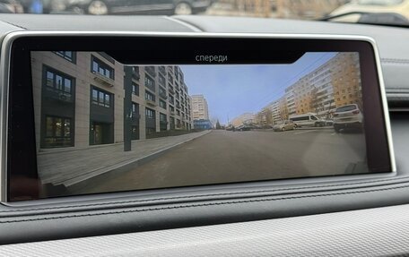 BMW X6, 2018 год, 3 999 999 рублей, 8 фотография