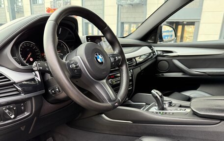 BMW X6, 2018 год, 3 999 999 рублей, 15 фотография