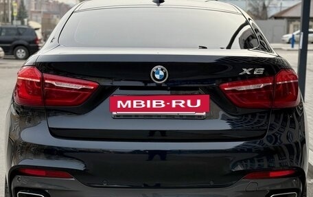 BMW X6, 2018 год, 3 999 999 рублей, 4 фотография