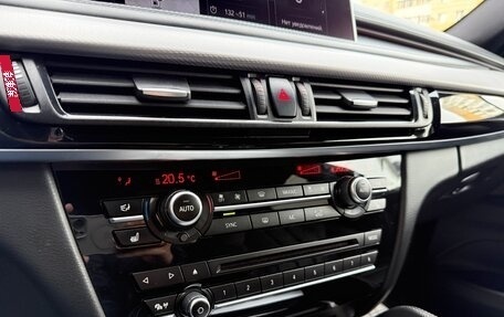 BMW X6, 2018 год, 3 999 999 рублей, 9 фотография