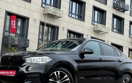BMW X6, 2018 год, 3 999 999 рублей, 13 фотография