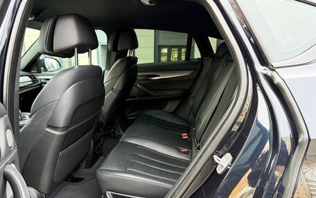 BMW X6, 2018 год, 3 999 999 рублей, 17 фотография