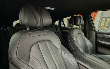 BMW X6, 2018 год, 3 999 999 рублей, 27 фотография