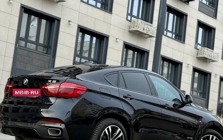 BMW X6, 2018 год, 3 999 999 рублей, 23 фотография