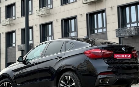 BMW X6, 2018 год, 3 999 999 рублей, 22 фотография