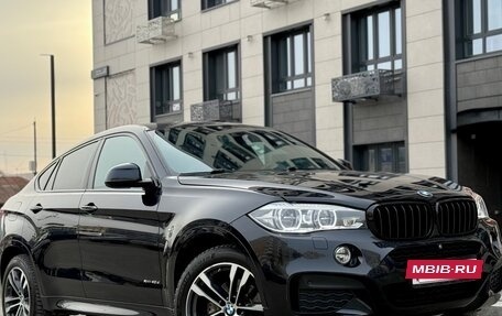 BMW X6, 2018 год, 3 999 999 рублей, 24 фотография