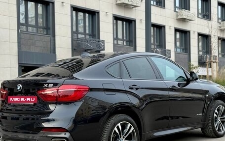 BMW X6, 2018 год, 3 999 999 рублей, 38 фотография
