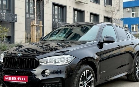 BMW X6, 2018 год, 3 999 999 рублей, 35 фотография