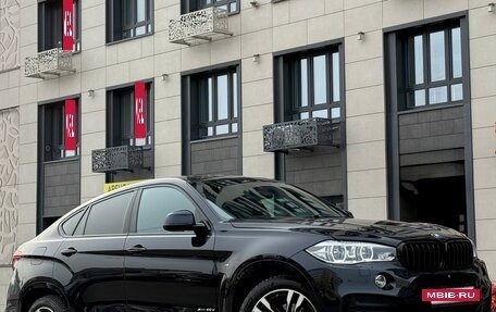 BMW X6, 2018 год, 3 999 999 рублей, 14 фотография