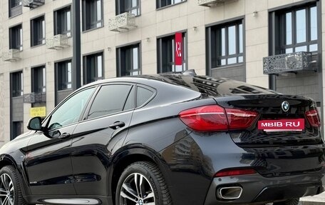 BMW X6, 2018 год, 3 999 999 рублей, 37 фотография