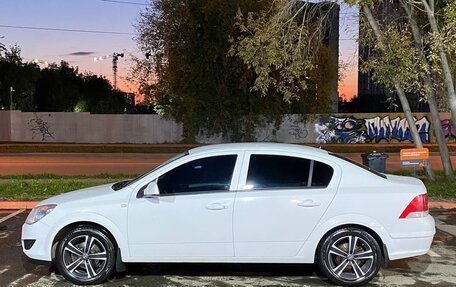 Opel Astra H, 2011 год, 799 000 рублей, 4 фотография