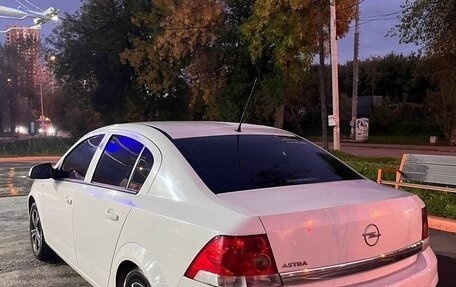 Opel Astra H, 2011 год, 799 000 рублей, 9 фотография