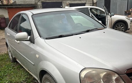 Chevrolet Lacetti, 2008 год, 135 000 рублей, 9 фотография