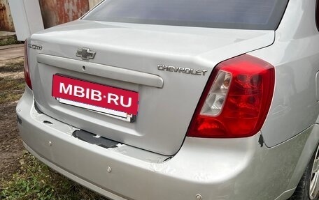 Chevrolet Lacetti, 2008 год, 135 000 рублей, 8 фотография