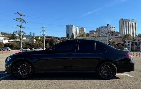 Mercedes-Benz E-Класс AMG, 2020 год, 9 650 000 рублей, 3 фотография