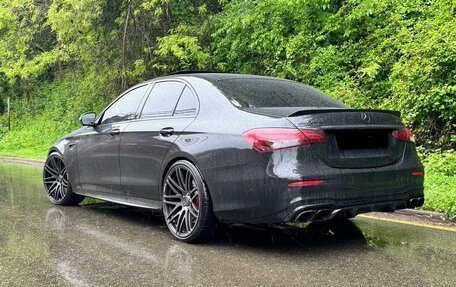 Mercedes-Benz E-Класс AMG, 2020 год, 9 650 000 рублей, 2 фотография