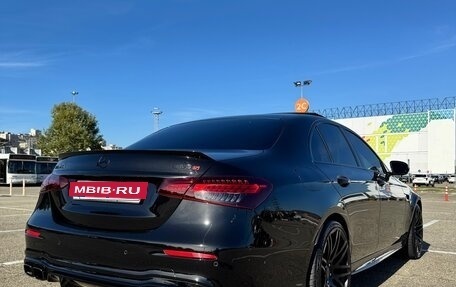 Mercedes-Benz E-Класс AMG, 2020 год, 9 650 000 рублей, 6 фотография