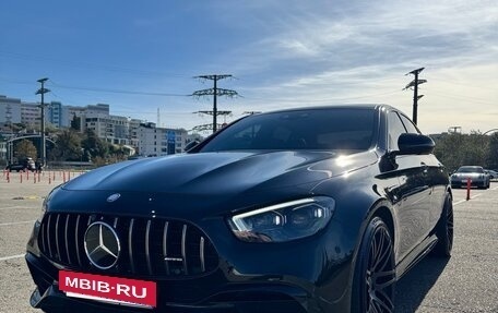 Mercedes-Benz E-Класс AMG, 2020 год, 9 650 000 рублей, 7 фотография