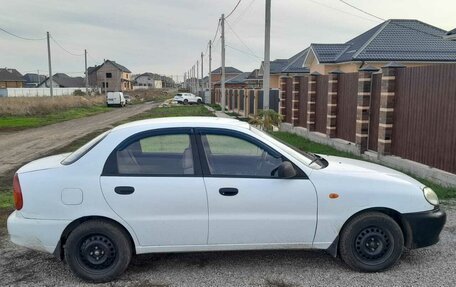 ЗАЗ Chance, 2012 год, 320 000 рублей, 7 фотография