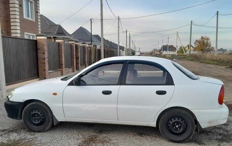 ЗАЗ Chance, 2012 год, 320 000 рублей, 8 фотография