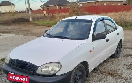 ЗАЗ Chance, 2012 год, 320 000 рублей, 6 фотография