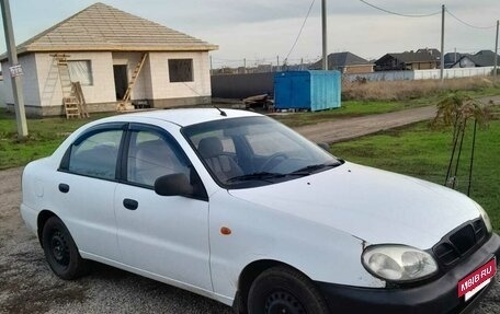 ЗАЗ Chance, 2012 год, 320 000 рублей, 4 фотография