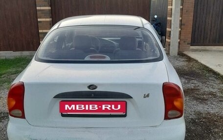 ЗАЗ Chance, 2012 год, 320 000 рублей, 5 фотография