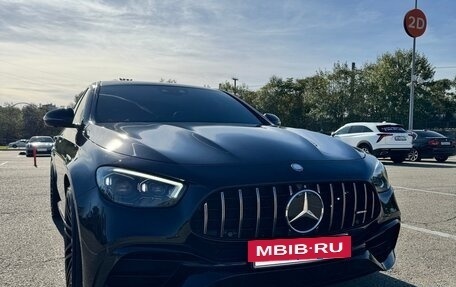 Mercedes-Benz E-Класс AMG, 2020 год, 9 650 000 рублей, 8 фотография