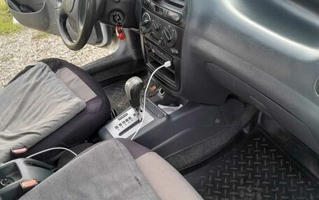 ЗАЗ Chance, 2012 год, 320 000 рублей, 11 фотография