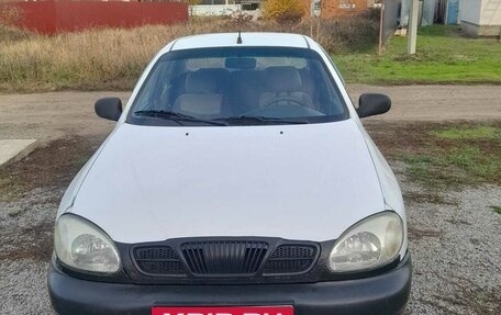 ЗАЗ Chance, 2012 год, 320 000 рублей, 3 фотография