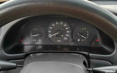 ЗАЗ Chance, 2012 год, 320 000 рублей, 14 фотография