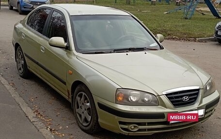 Hyundai Elantra III, 2005 год, 350 000 рублей, 3 фотография