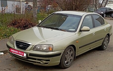 Hyundai Elantra III, 2005 год, 350 000 рублей, 2 фотография