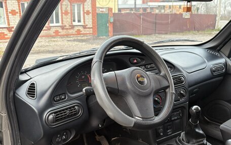 Chevrolet Niva I рестайлинг, 2015 год, 630 000 рублей, 5 фотография