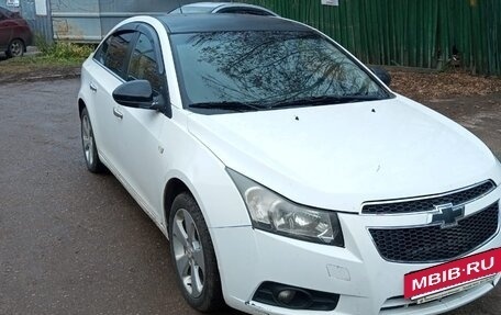 Chevrolet Cruze II, 2012 год, 620 000 рублей, 5 фотография