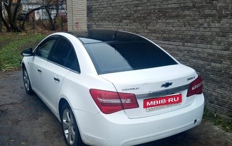 Chevrolet Cruze II, 2012 год, 620 000 рублей, 6 фотография