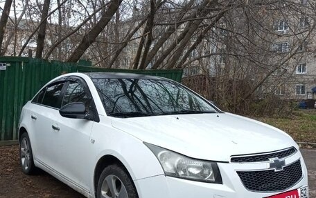 Chevrolet Cruze II, 2012 год, 620 000 рублей, 2 фотография