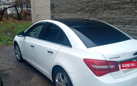 Chevrolet Cruze II, 2012 год, 620 000 рублей, 8 фотография