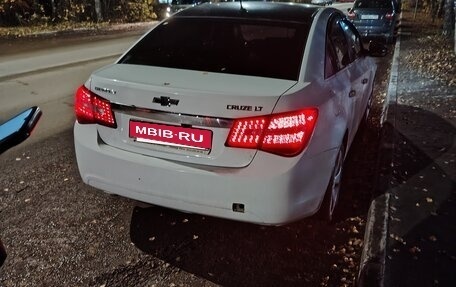 Chevrolet Cruze II, 2012 год, 620 000 рублей, 10 фотография