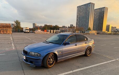 BMW 3 серия, 2001 год, 1 000 000 рублей, 6 фотография