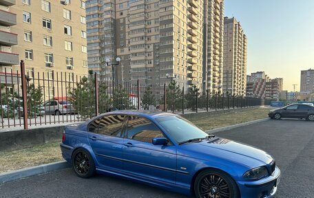 BMW 3 серия, 2001 год, 1 000 000 рублей, 2 фотография