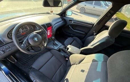 BMW 3 серия, 2001 год, 1 000 000 рублей, 8 фотография