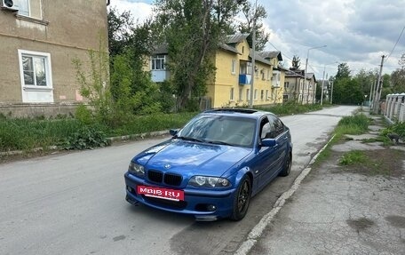 BMW 3 серия, 2001 год, 1 000 000 рублей, 4 фотография