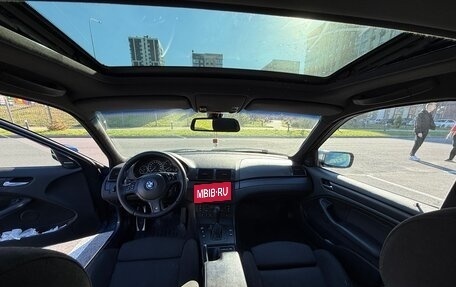 BMW 3 серия, 2001 год, 1 000 000 рублей, 9 фотография