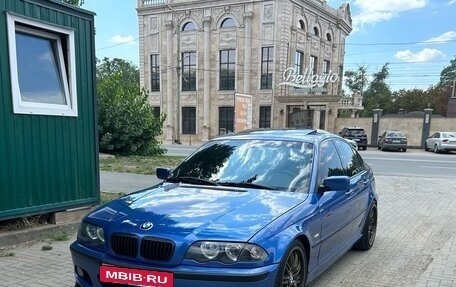 BMW 3 серия, 2001 год, 1 000 000 рублей, 5 фотография