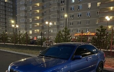 BMW 3 серия, 2001 год, 1 000 000 рублей, 1 фотография