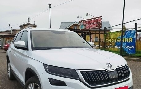 Skoda Kodiaq I, 2019 год, 2 800 000 рублей, 1 фотография